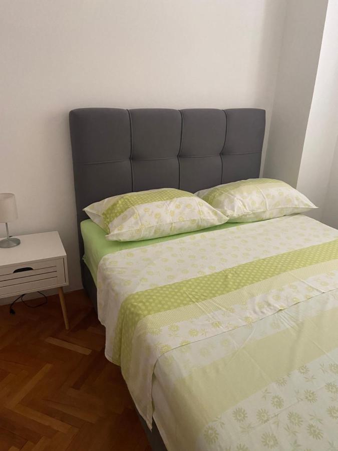 Apartman Marko Antonio 1 Appartement Crikvenica Buitenkant foto