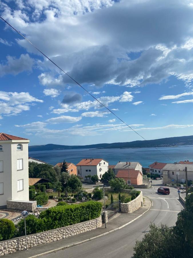 Apartman Marko Antonio 1 Appartement Crikvenica Buitenkant foto