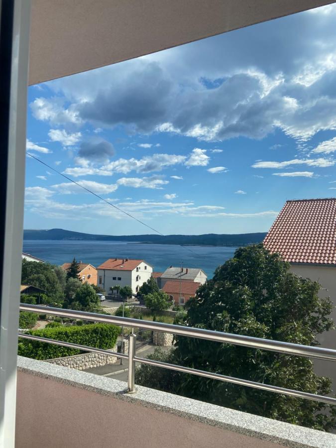 Apartman Marko Antonio 1 Appartement Crikvenica Buitenkant foto