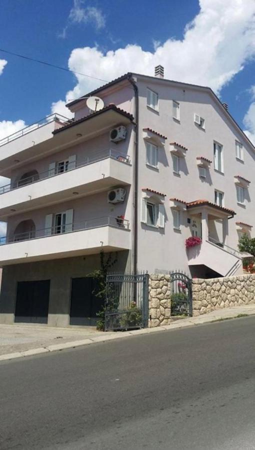 Apartman Marko Antonio 1 Appartement Crikvenica Buitenkant foto