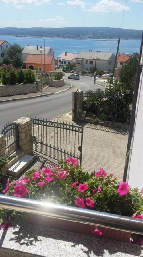 Apartman Marko Antonio 1 Appartement Crikvenica Buitenkant foto
